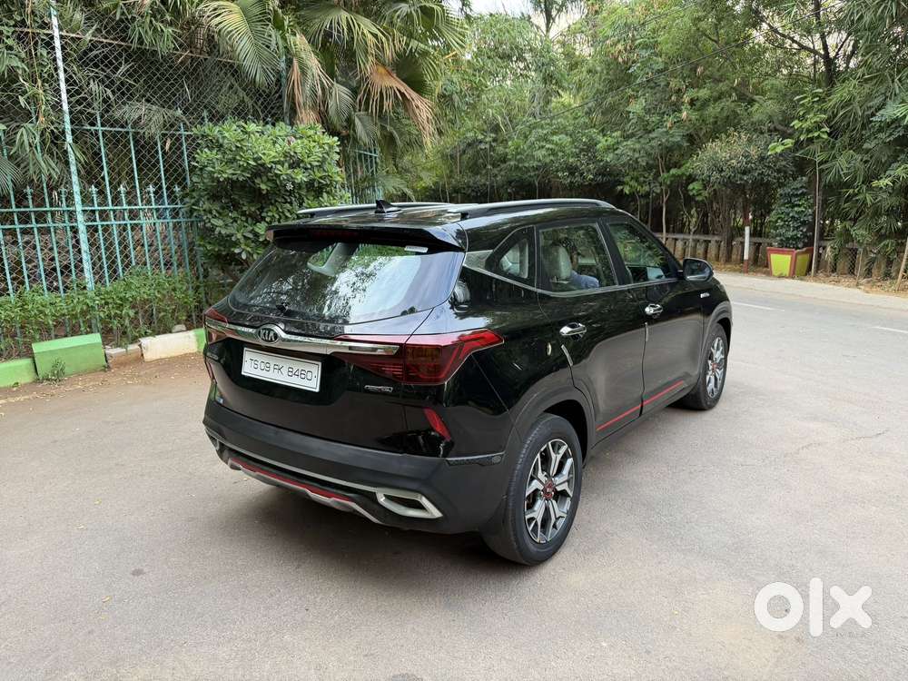 Kia Seltos 1.5 Gtx+ Diesel At, 2020, Diesel