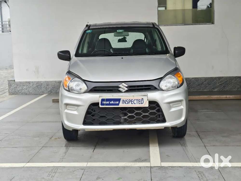 Maruti Suzuki Alto, 2021, Petrol