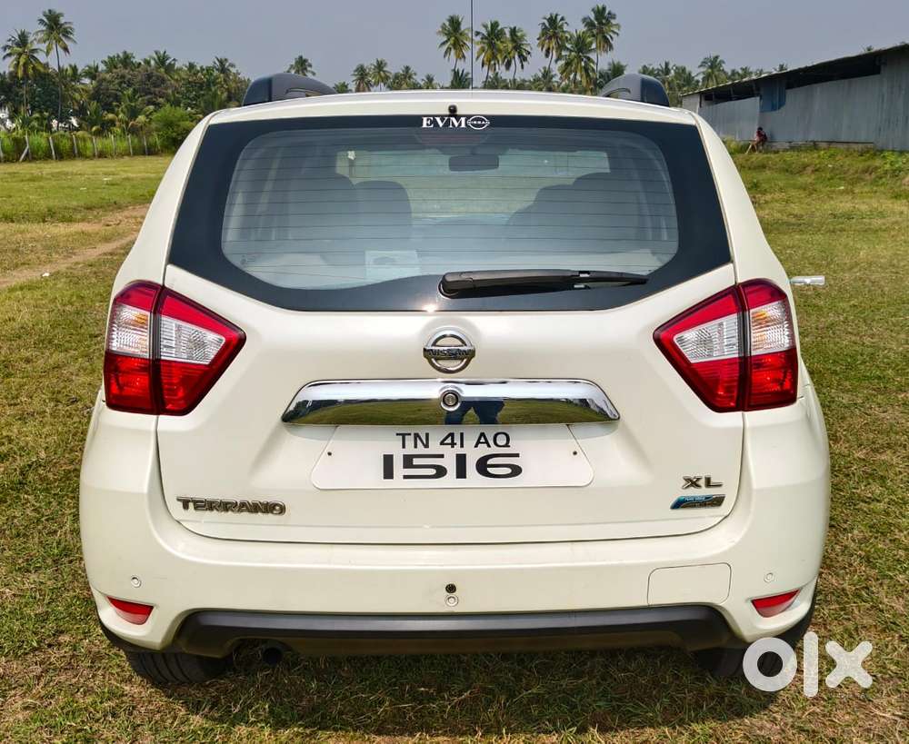 Nissan Terrano 2013-2017 Xl 85 Ps, 2016, Diesel