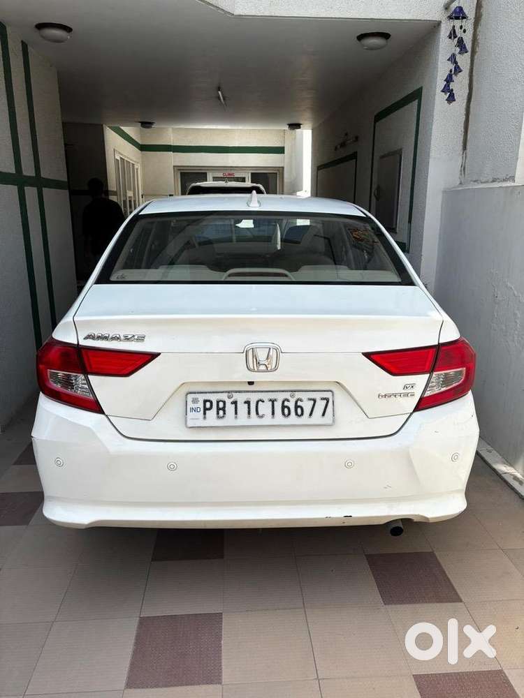 Honda Amaze 2019 Diesel Automatic