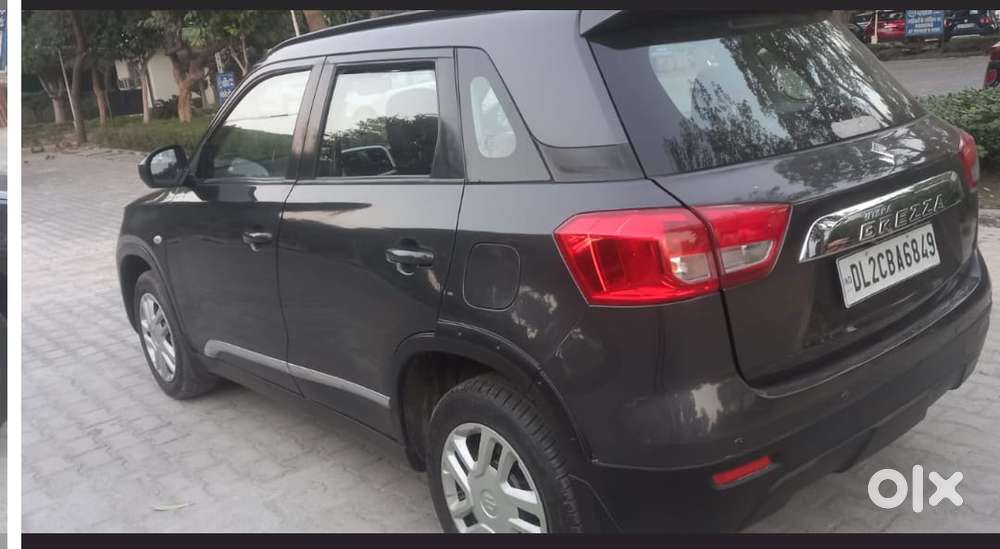 Maruti Suzuki Brezza