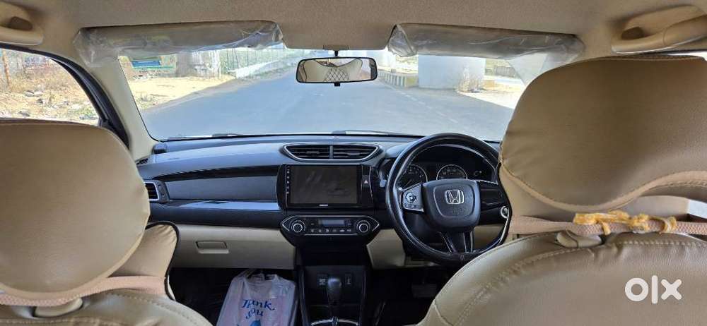 Honda Amaze Vx 1.2 Petrol Cvt, 2021, Petrol