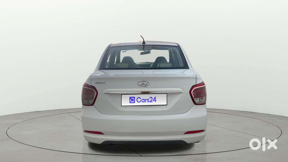 Hyundai Xcent Sx 1.2 (o), 2014, Petrol