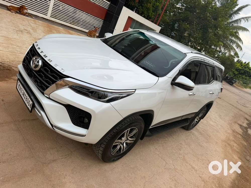 Toyota Fortuner Diesel 2025