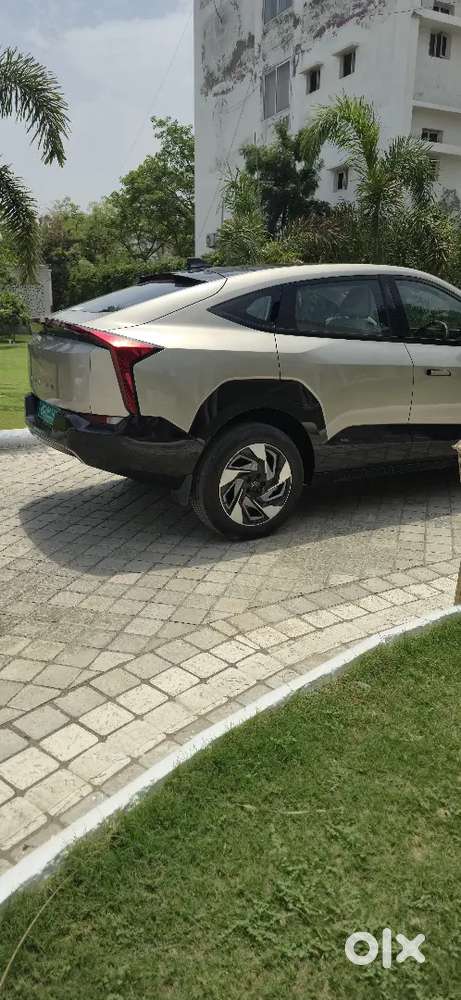 Mahindra Xev 9e Pack Threr 79kwh