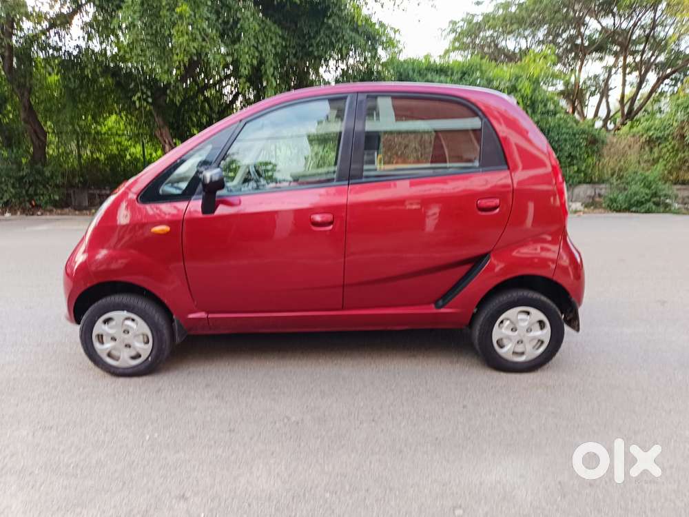 Tata Nano Xt, 2016, Petrol