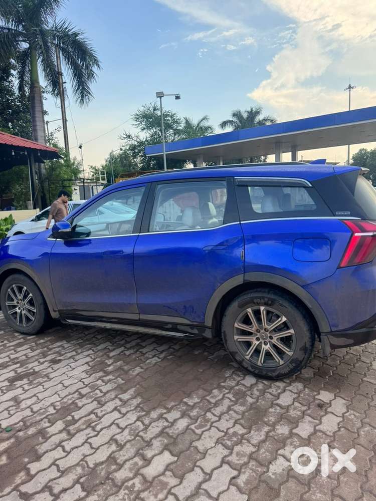Mahindra Xuv700 Ax7 Luxury Diesel 2022