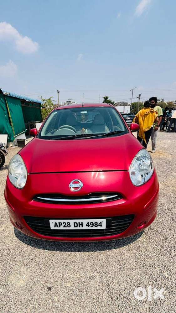 Nissan Micra 2011 Diesel Well Maintained