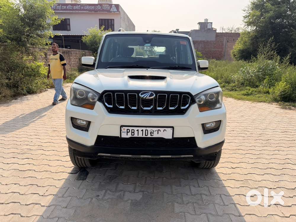 Scorpio S10 2017/18 2nd Owner Pb No Km 98000