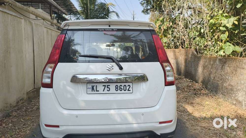 Maruti Suzuki Wagon R 1.2 Zxi, 2019, Petrol