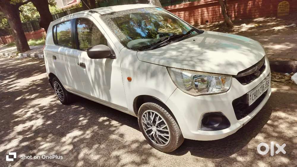 Automatic Car Maruti Suzuki Alto K10 2017 Petrol 68000 Km Driven
