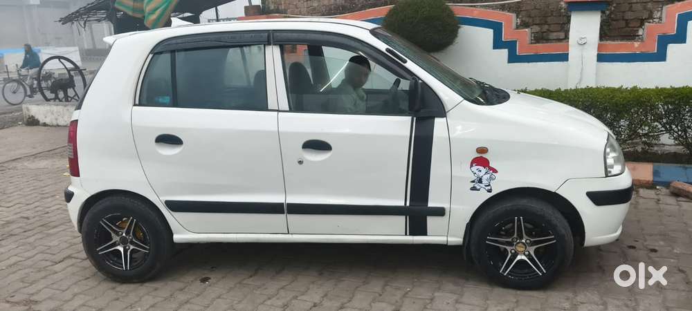 Santro 2013 Driven