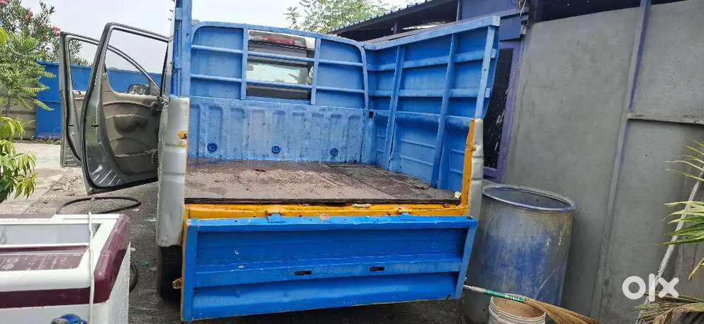 Mahindra Genio 2012 Diesel Well Maintained