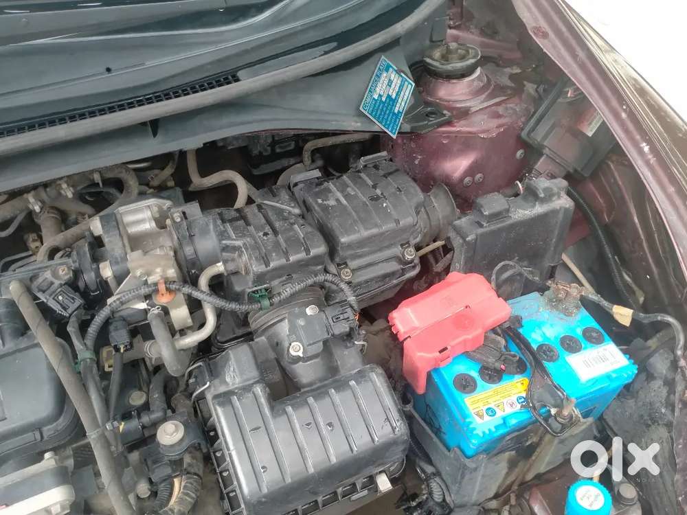 Honda City Mt 2012