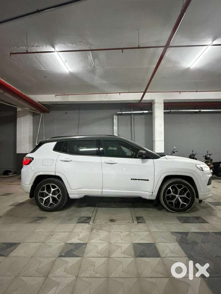 Jeep Compass S 4x2  Top Model  Excellent Condition