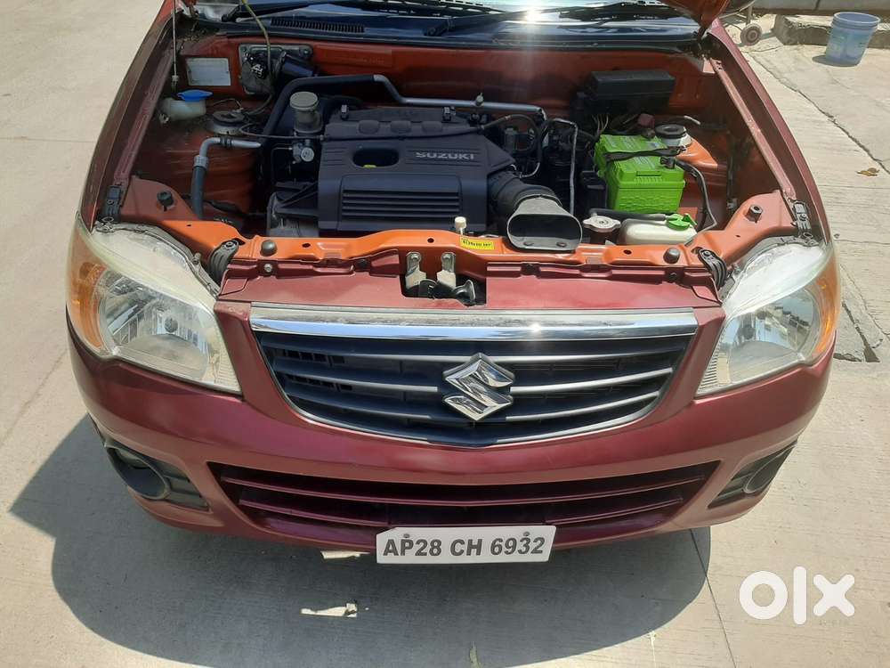 Maruti Suzuki Alto K10 1.0 Vxi, 2012, Petrol