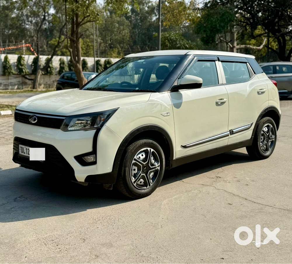 Mahindra Xuv300 W4, 2019, Petrol
