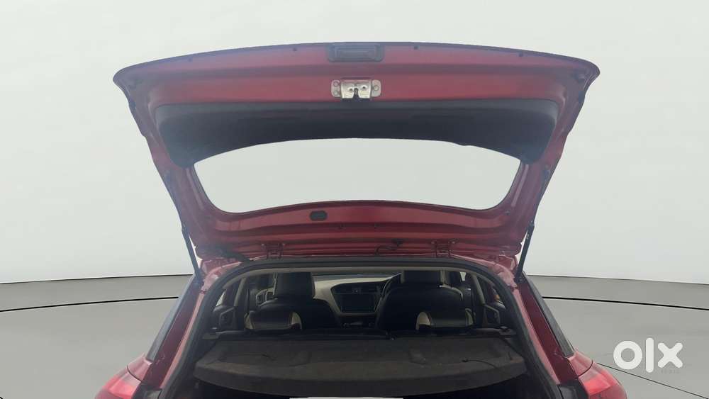 Hyundai Elite I20 1.4 Crdi Asta (o), 2017, Diesel