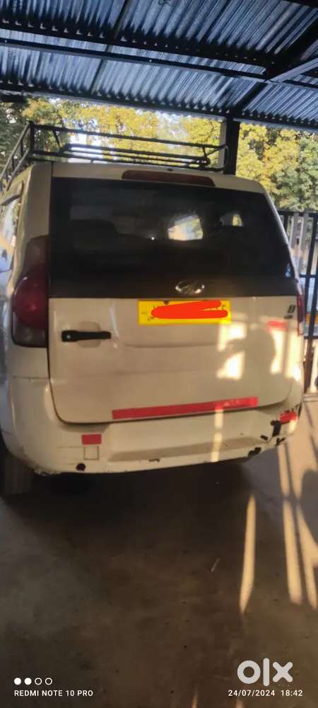 Mahindra Xylo 2.5 2013 Model