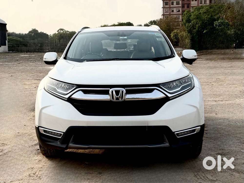 Honda Cr-v 1.6 Awd I-dtec At, 2019, Diesel