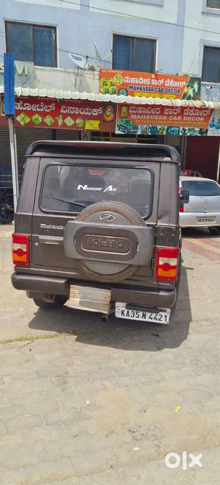  Mahindra Bolero 2014 Diesel &ndash; For Sale