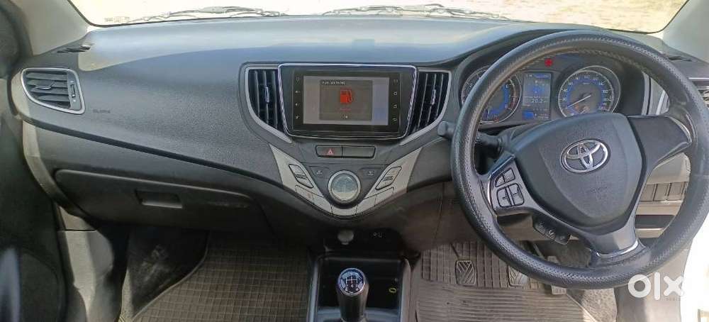 Toyota Glanza 1.2 G Amt, 2020, Petrol