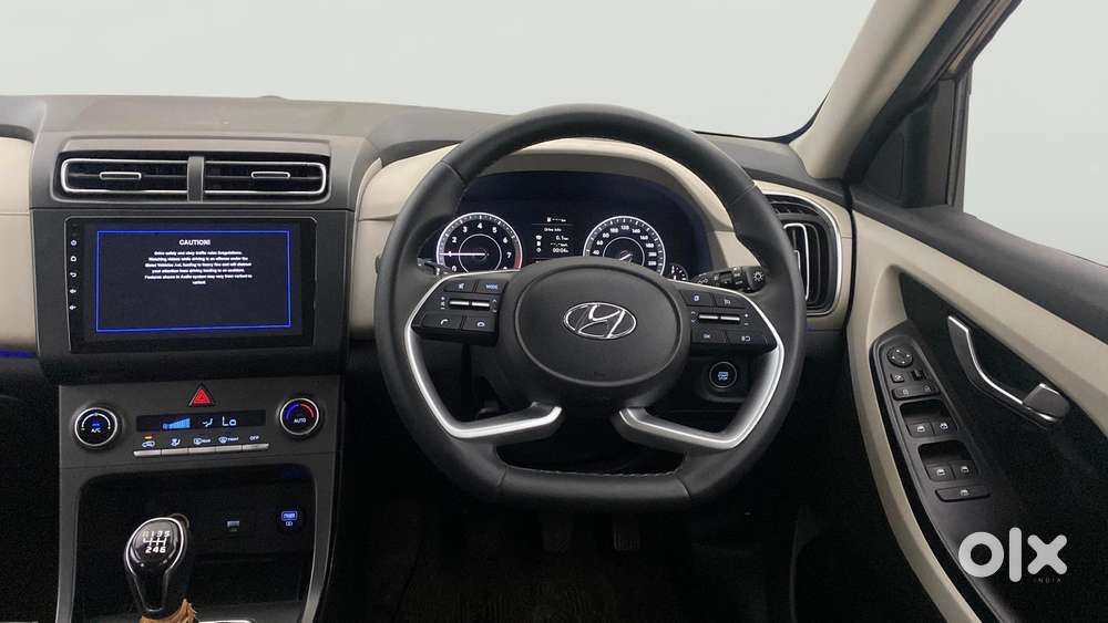 Hyundai Creta 1.5 Sx Executive Petrol, 2023, Petrol