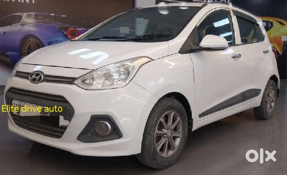Hyundai Grand I10 2016 Diesel Well Maintained