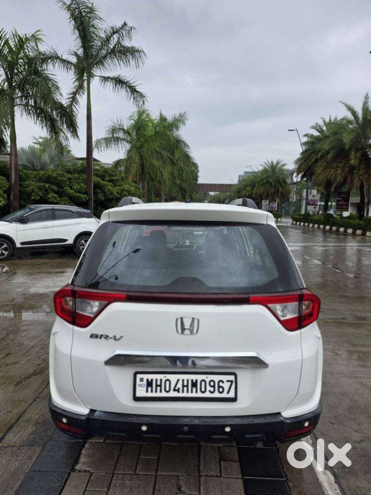 Honda Br-v I-vtec E Mt, 2016, Petrol