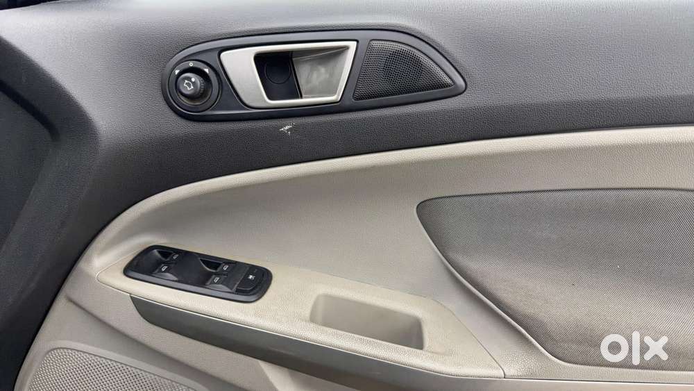 Ford Ecosport 1.5 Ti Vct At Titanium, 2017, Petrol