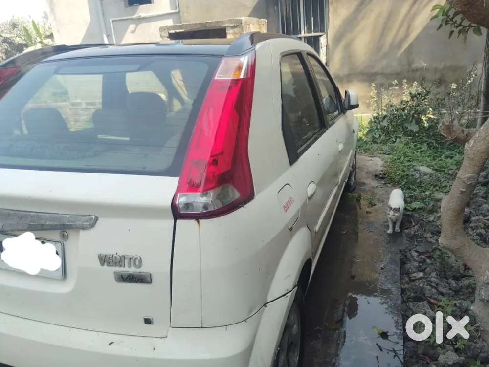 Mahindra Verito Vibe 2013 Diesel Good Condition