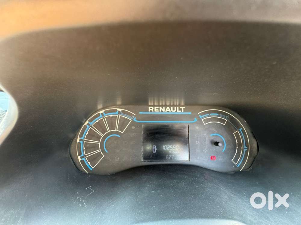 Renault Triber 2019 Cng Top Model