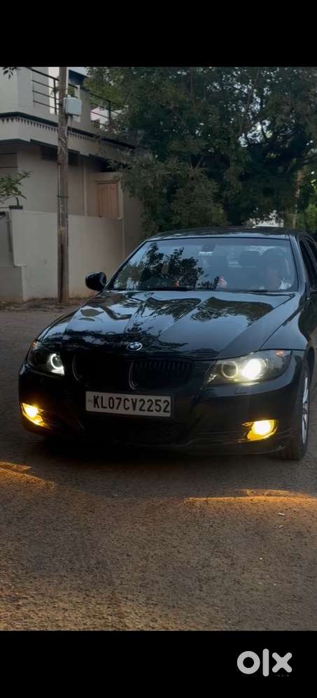 2010 Bmw 3 Series Petrol Automatic 85 Km Driven