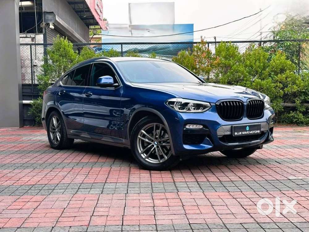 Bmw X4 M Sport X, 2019, Diesel