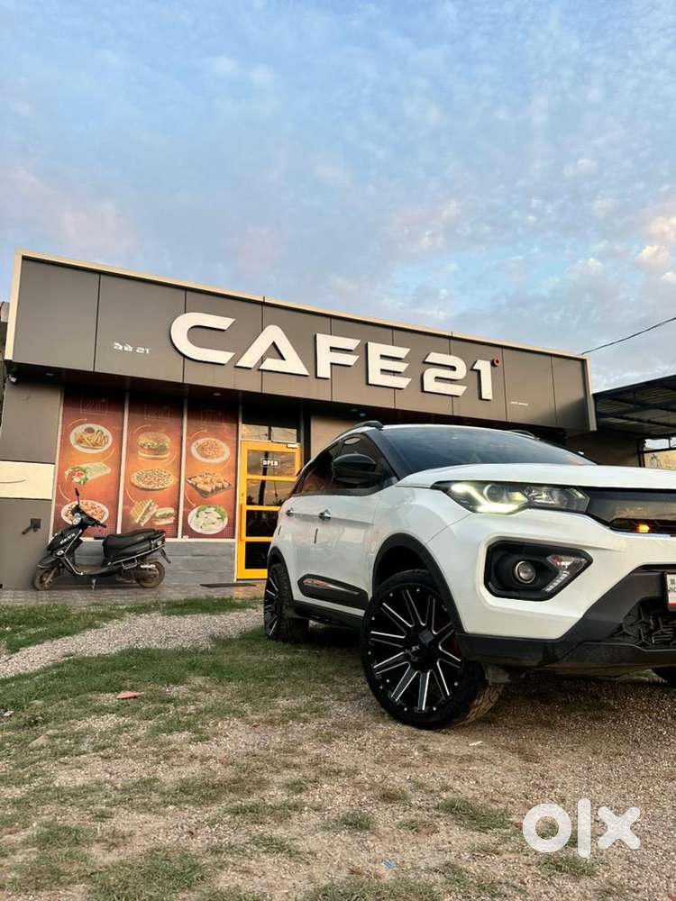 Tata Nexon 2020 Petrol Well Maintained