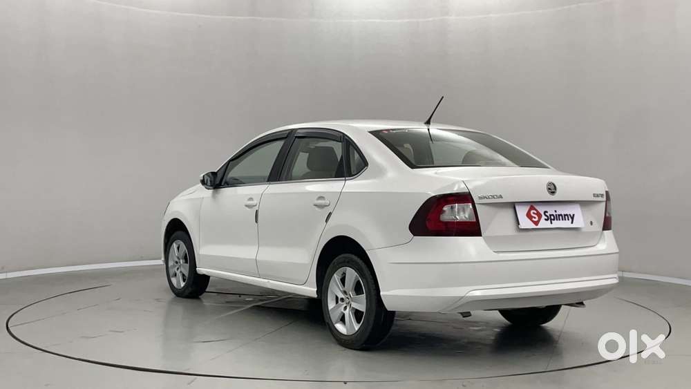 Skoda Rapid 1.0 Ambition Tsi, 2020, Petrol
