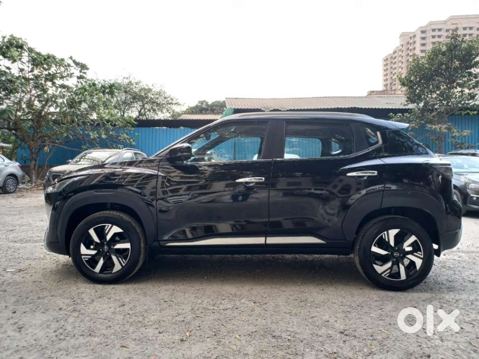 Nissan Magnite Tekna B4d 1.0 Amt Cng, 2024, Petrol