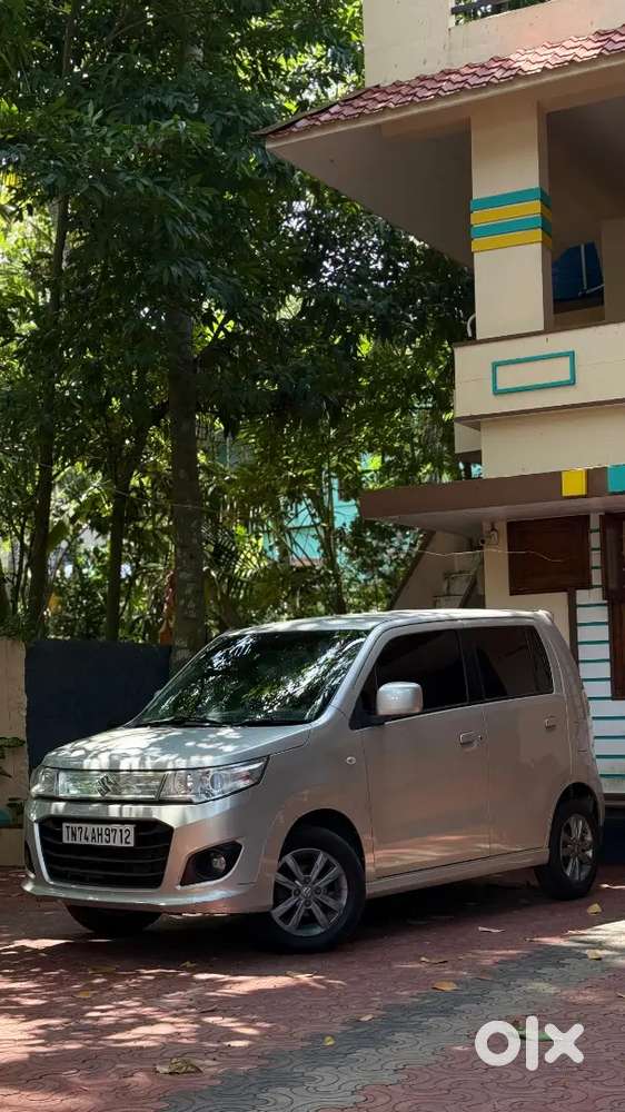 Maruti Suzuki Wagon R Stingray 2014