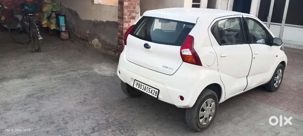 Datsun Redigo 2017 Petrol 90000 Km Driven