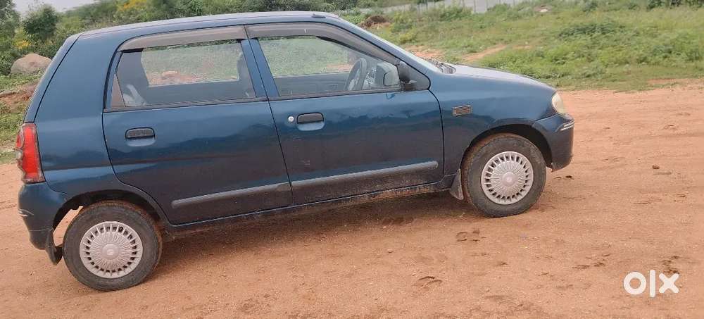 Maruti Alto 0.8 Lxi 2010 Good Condition Pepar Validity 2030