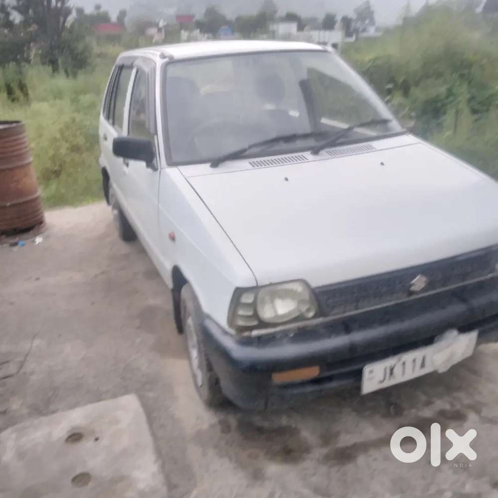 Maruti Suzuki 800 2013 Petrol 79000 Km Driven