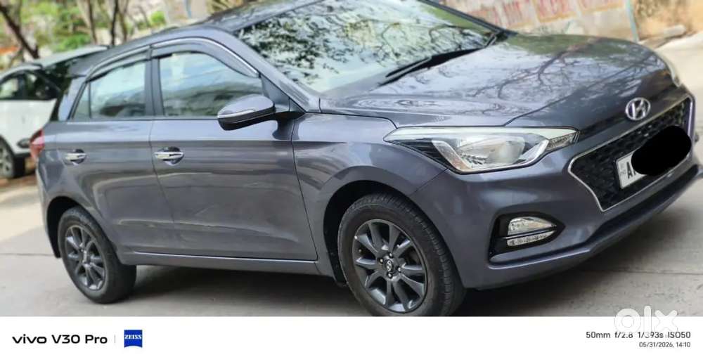 2020 Hyundai New I20 Sportz Vtvt Petrol 1st Owner 62000 Km Top Model