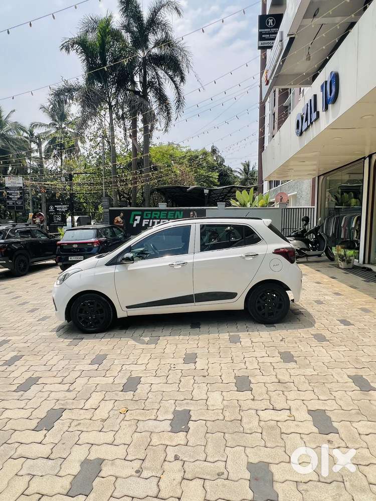 Hyundai Grand I10 Sportz O 1.2, 2016, Petrol