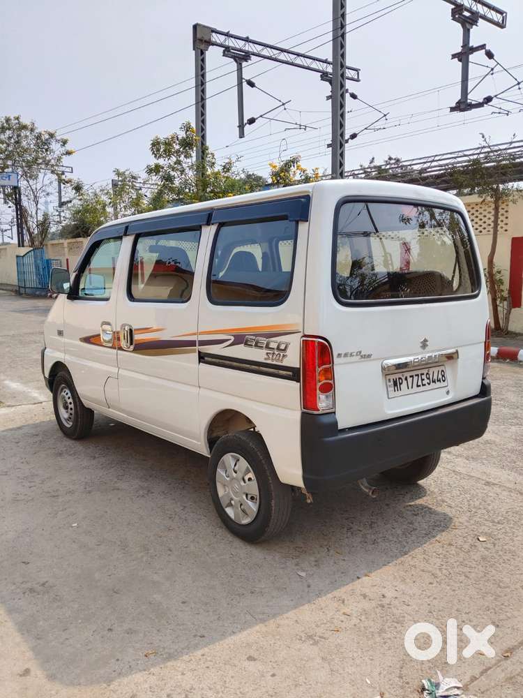 Maruti Suzuki Eeco 1.2 7 Str, 2023, Petrol