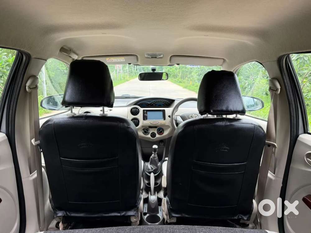 Toyota Etios Gd, 2015, Diesel