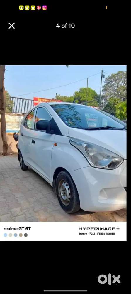 Hyundai Eon 1.0 Era 2014