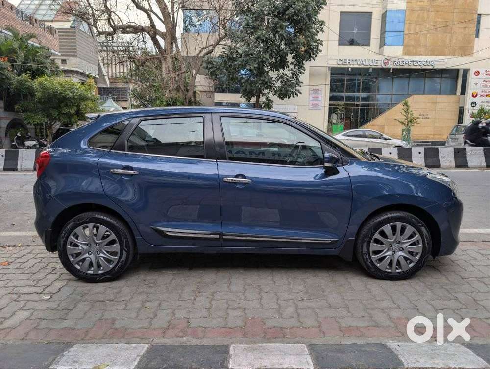 Maruti Suzuki Baleno Zeta, 2017, Petrol