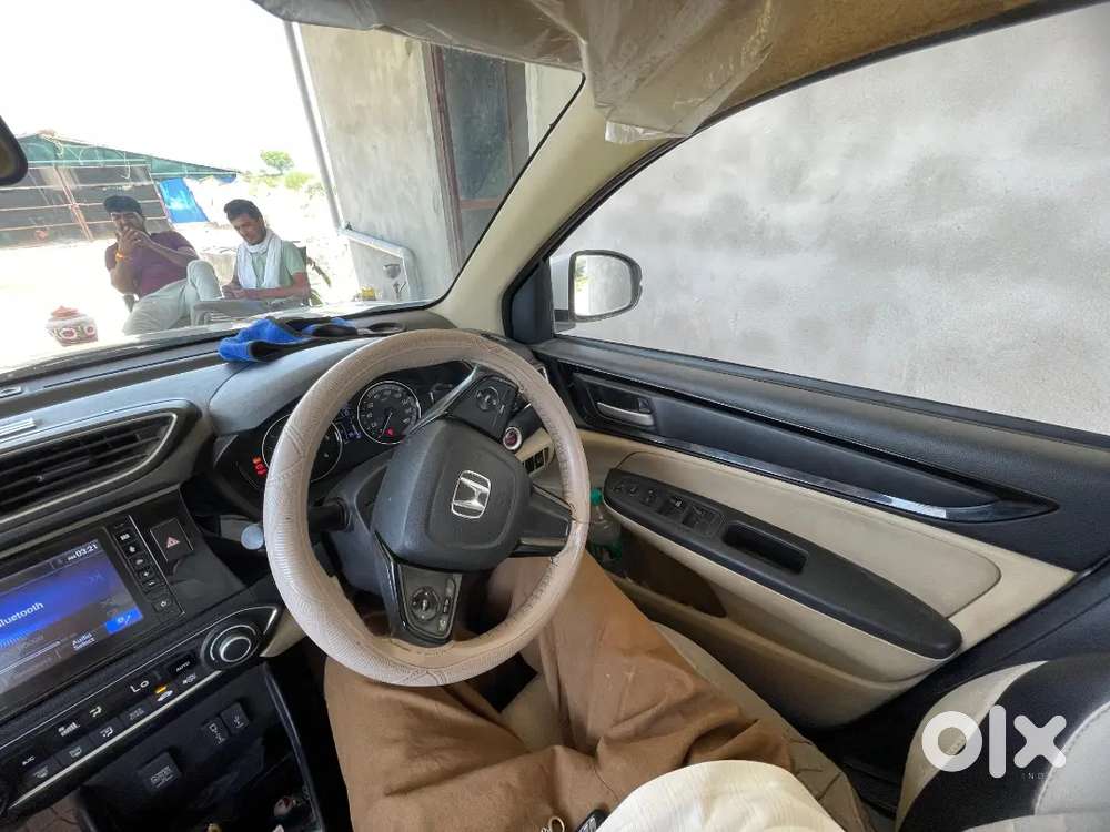 Honda Amaze Elite 2021 Mt Diesel