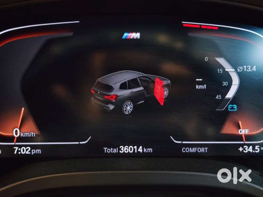 Bmw X3 Xdrive20d M Sport, 2023, Diesel