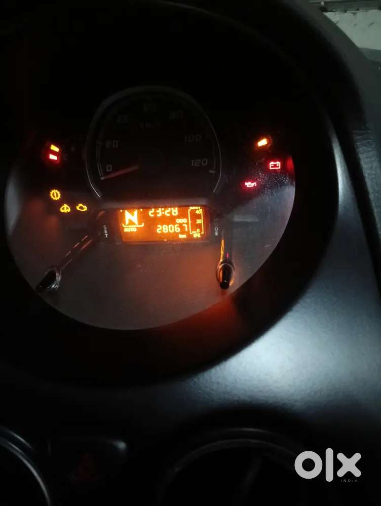 Tata Nano 2015 Petrol Well Maintained